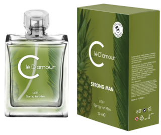 Cle D'amour Strong Man EDP 50 ml Erkek Parfümü kullananlar yorumlar